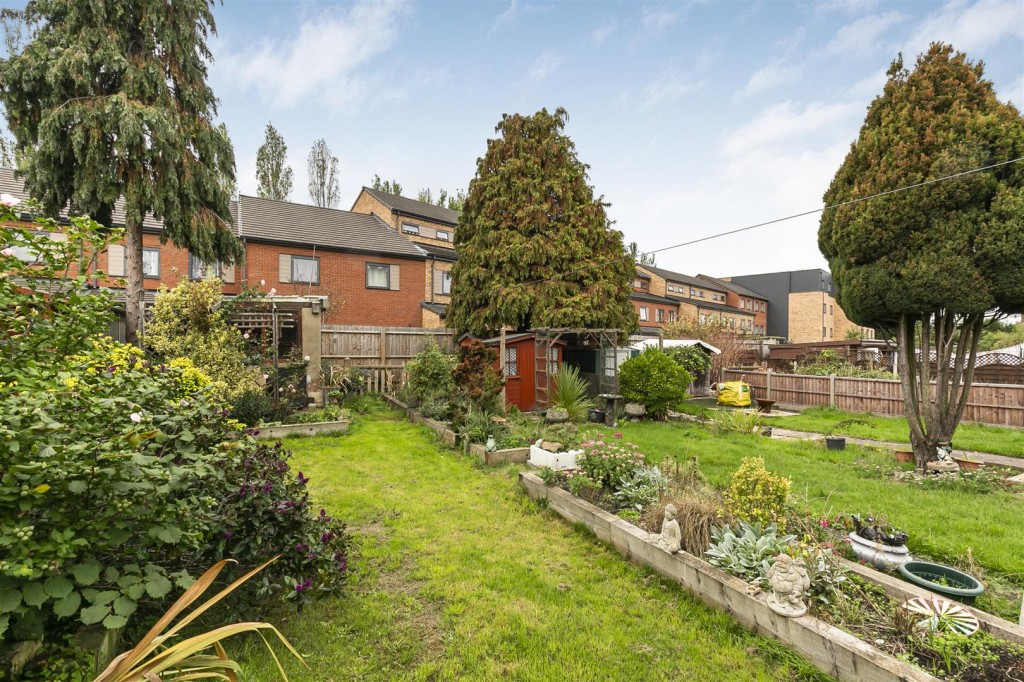 Sturge Avenue, Walthamstow, London, E17