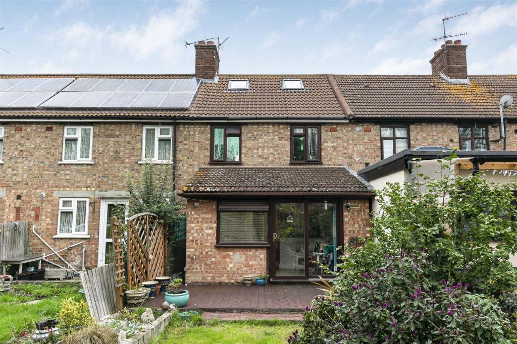 Sturge Avenue, Walthamstow, London, E17