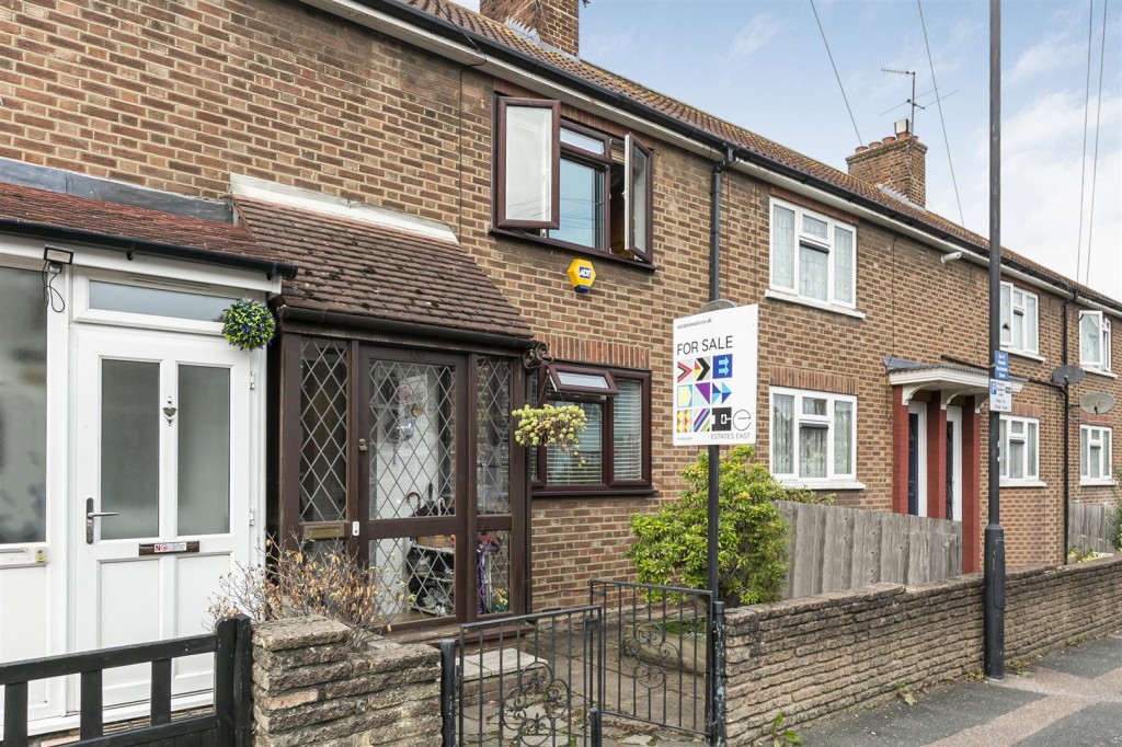 Sturge Avenue, Walthamstow, London, E17