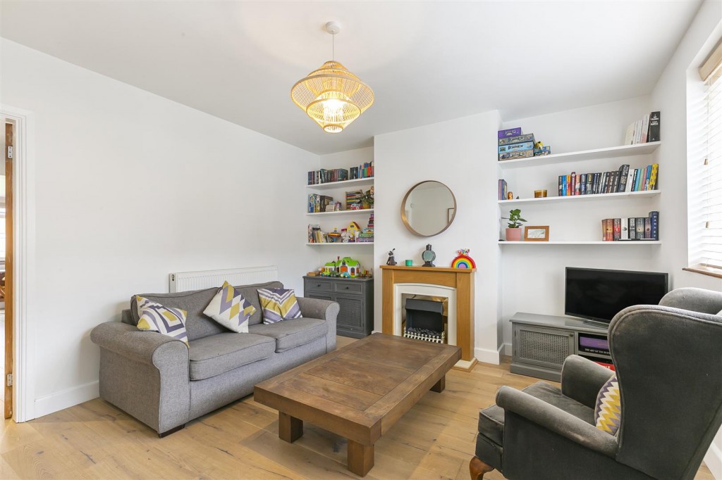 Sturge Avenue, Walthamstow, London, E17