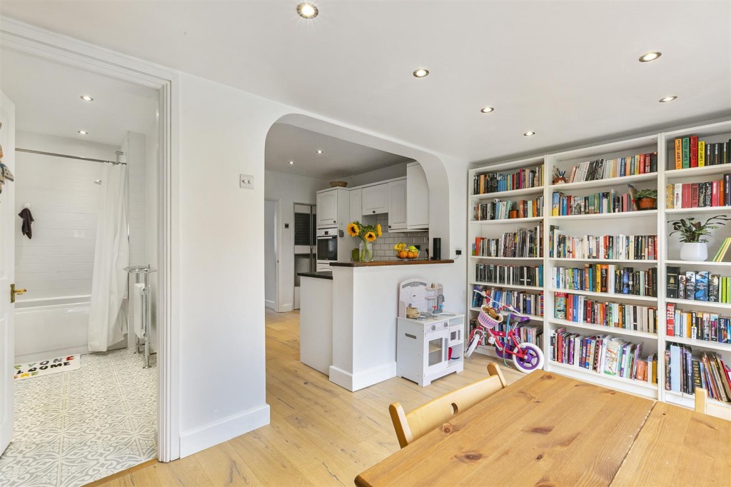 Sturge Avenue, Walthamstow, London, E17