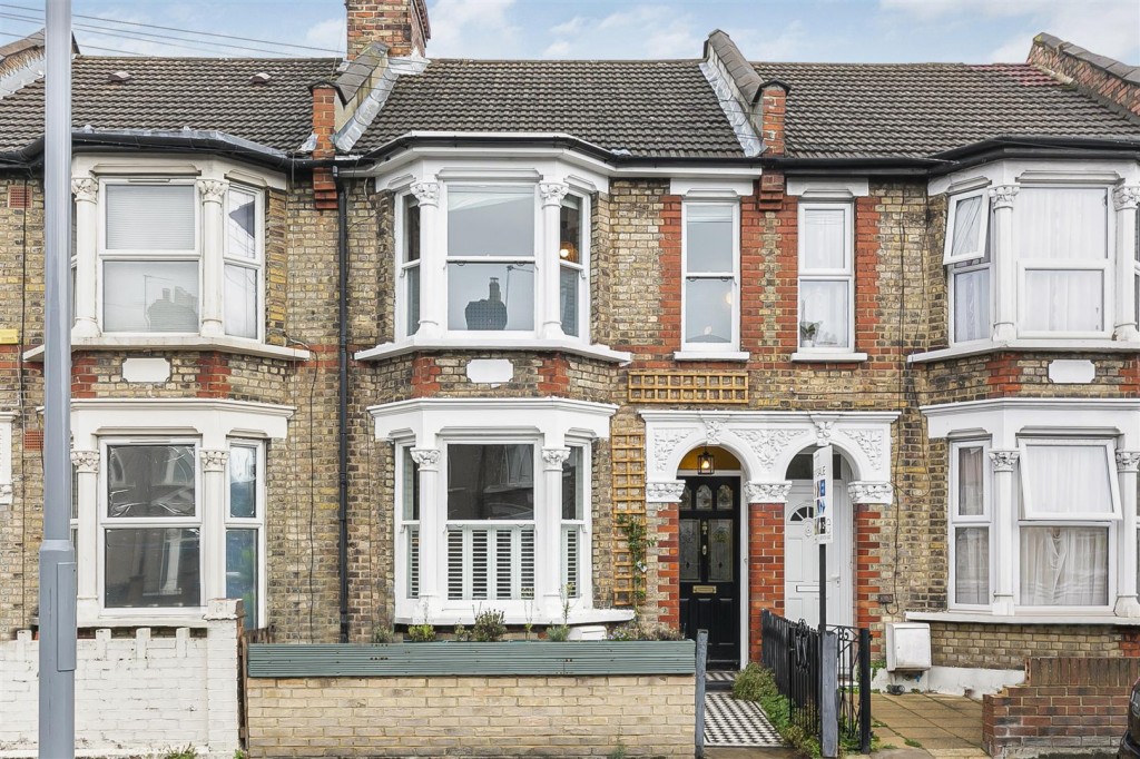 Fulbourne Road, Walthamstow, London, E17
