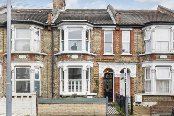 Fulbourne Road, Walthamstow, London, E17