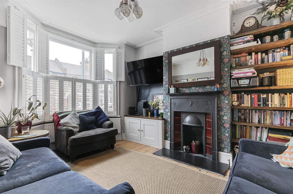 Fulbourne Road, Walthamstow, London, E17