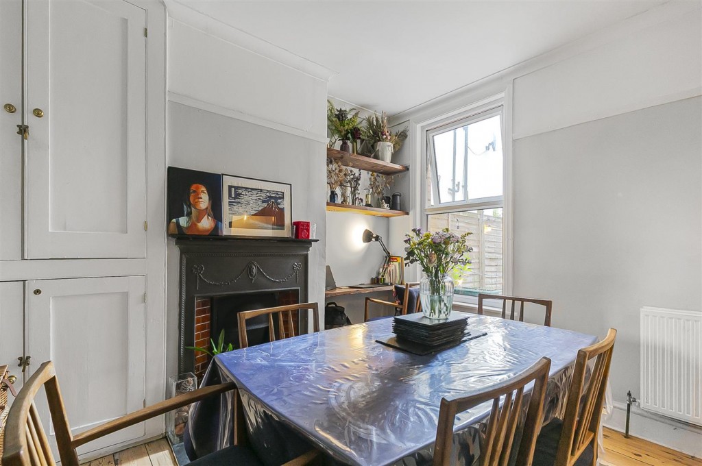Fulbourne Road, Walthamstow, London, E17