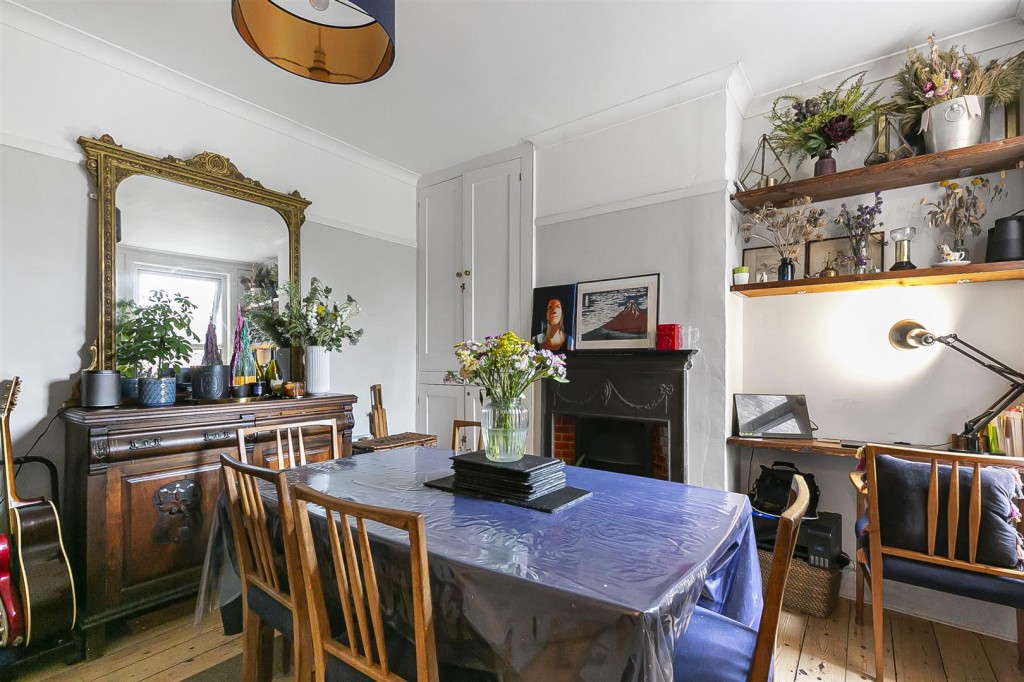 Fulbourne Road, Walthamstow, London, E17