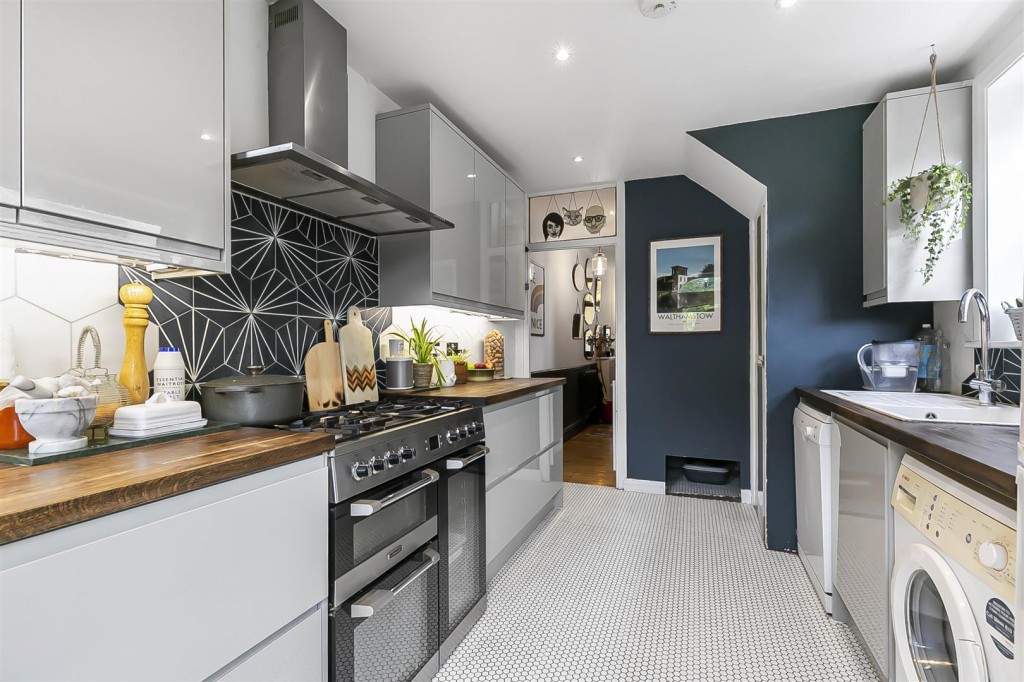 Fulbourne Road, Walthamstow, London, E17