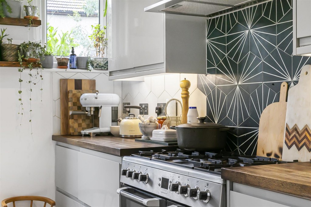 Fulbourne Road, Walthamstow, London, E17