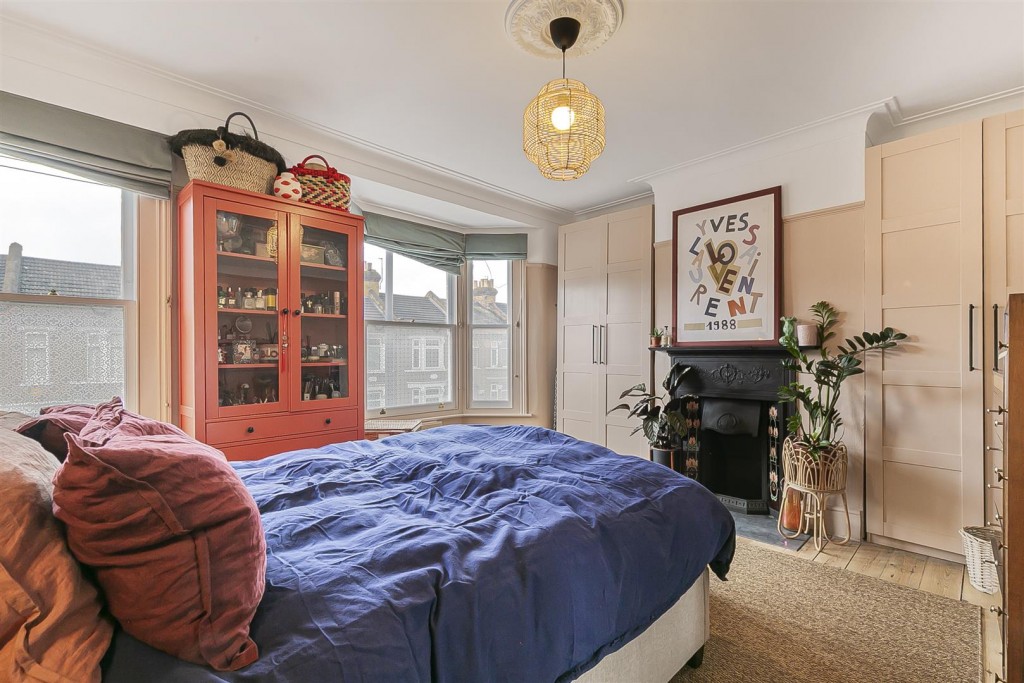 Fulbourne Road, Walthamstow, London, E17
