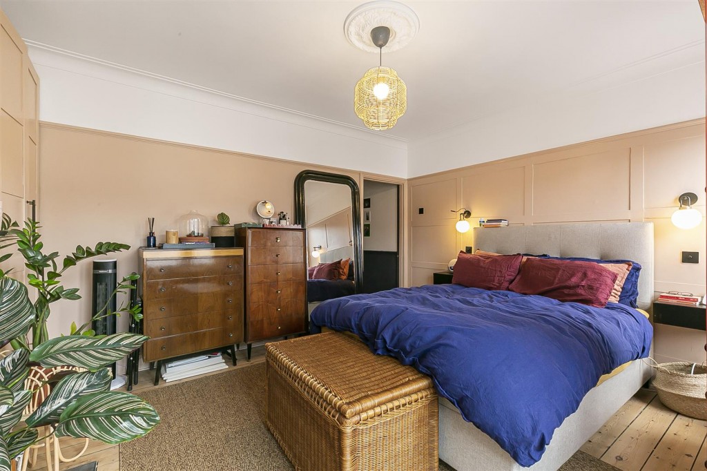 Fulbourne Road, Walthamstow, London, E17