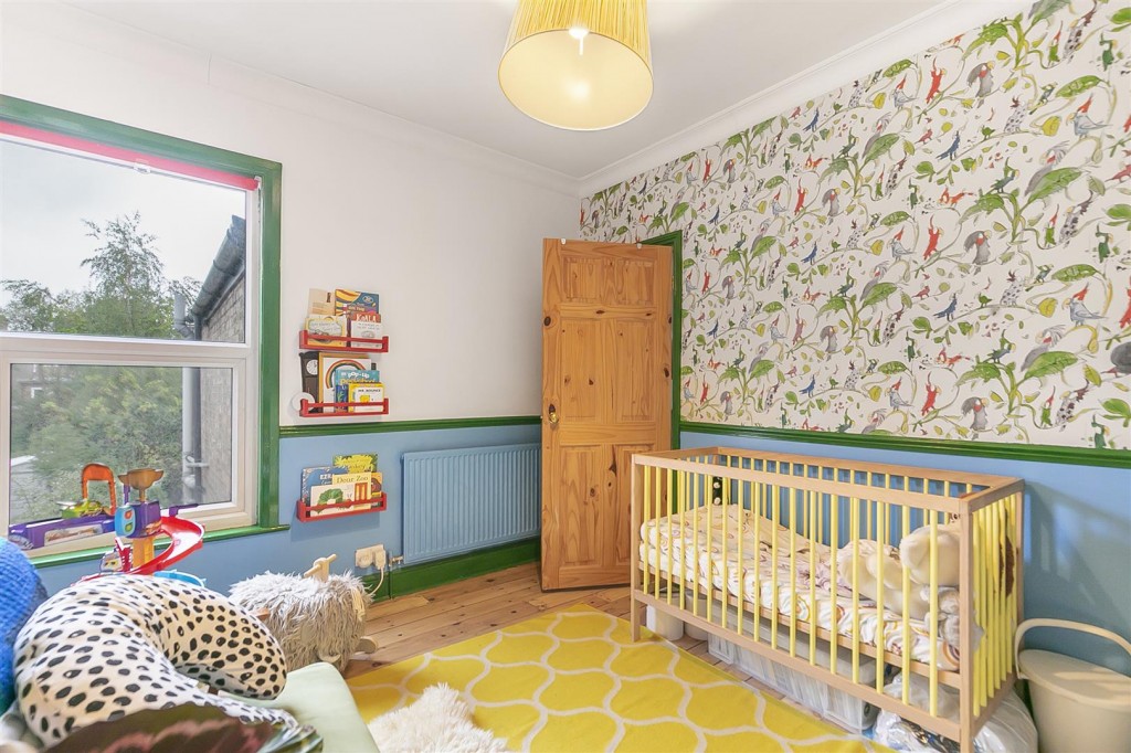 Fulbourne Road, Walthamstow, London, E17