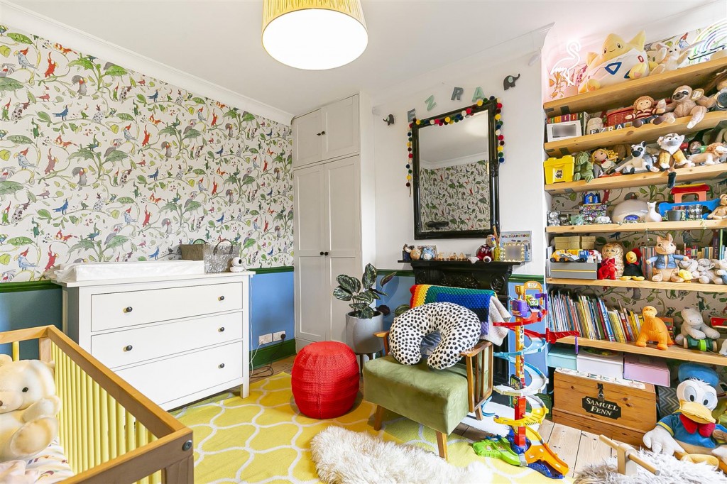 Fulbourne Road, Walthamstow, London, E17