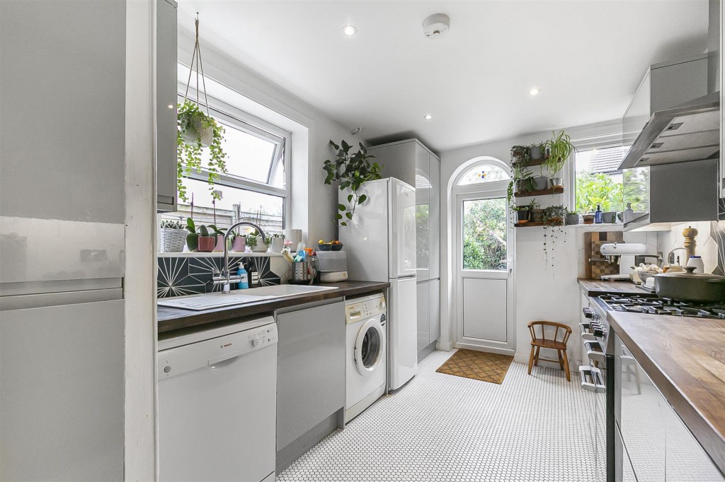 Fulbourne Road, Walthamstow, London, E17