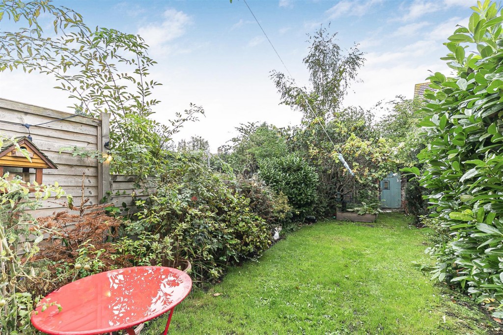 Fulbourne Road, Walthamstow, London, E17