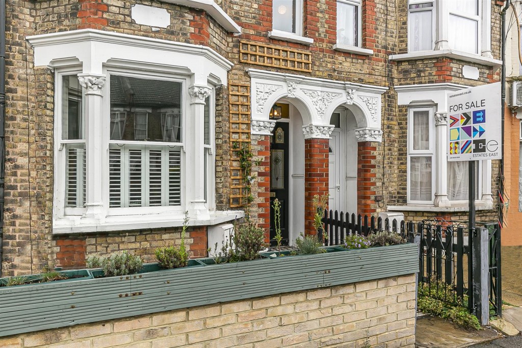Fulbourne Road, Walthamstow, London, E17