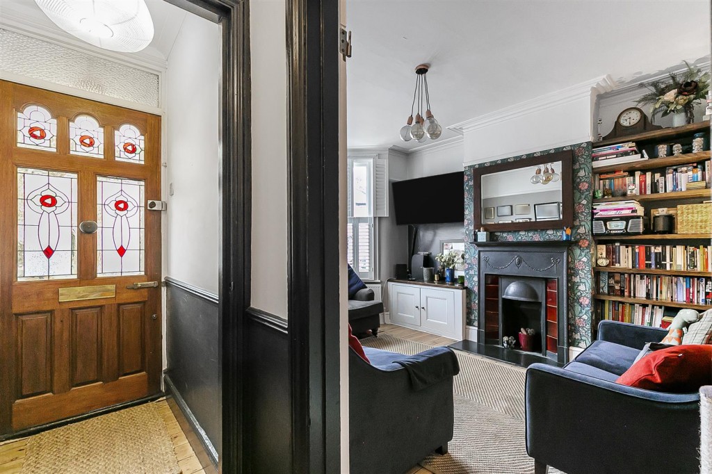 Fulbourne Road, Walthamstow, London, E17
