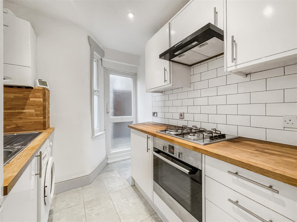 Claude Road, Leyton, London, E10