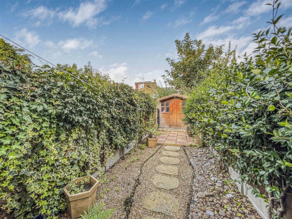 Claude Road, Leyton, London, E10