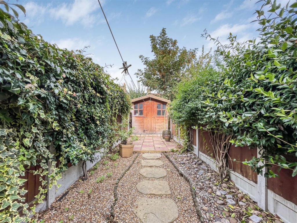 Claude Road, Leyton, London, E10