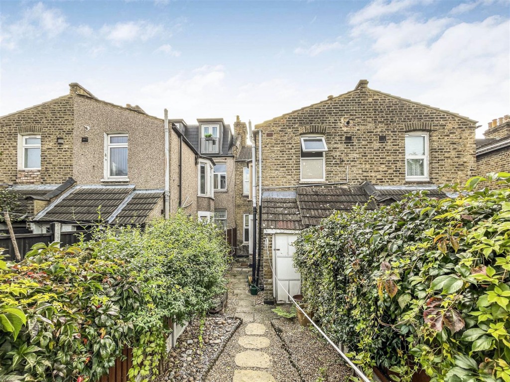 Claude Road, Leyton, London, E10