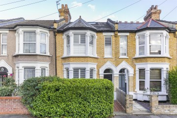 Greville Road, Walthamstow, London, E17