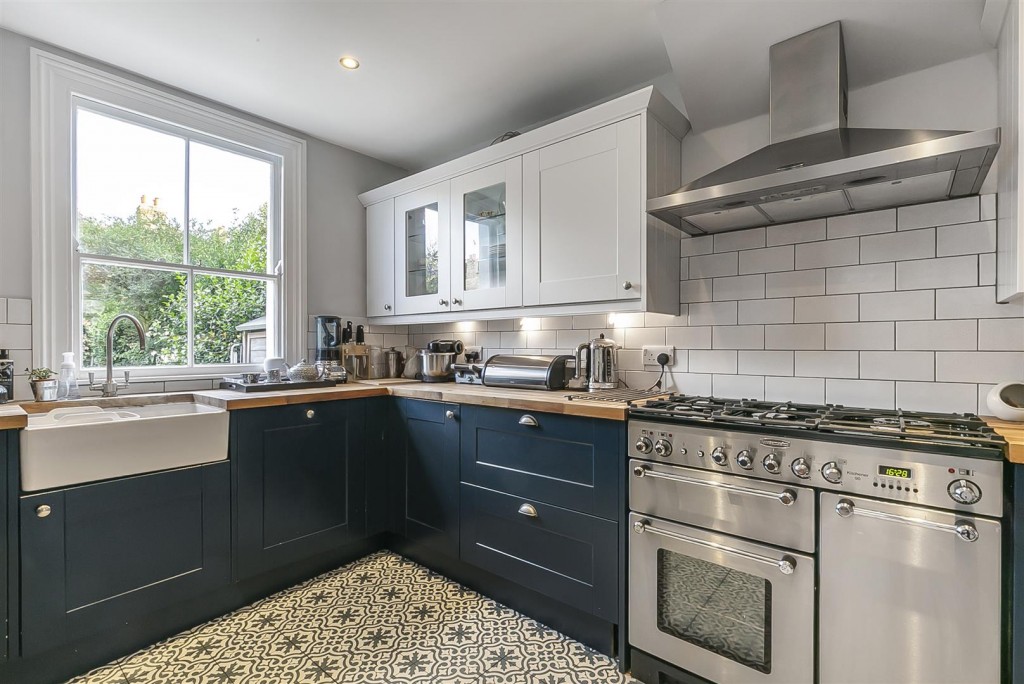 Greville Road, Walthamstow, London, E17