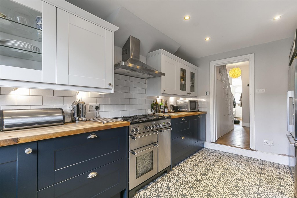 Greville Road, Walthamstow, London, E17
