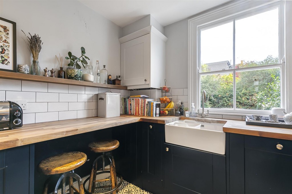 Greville Road, Walthamstow, London, E17