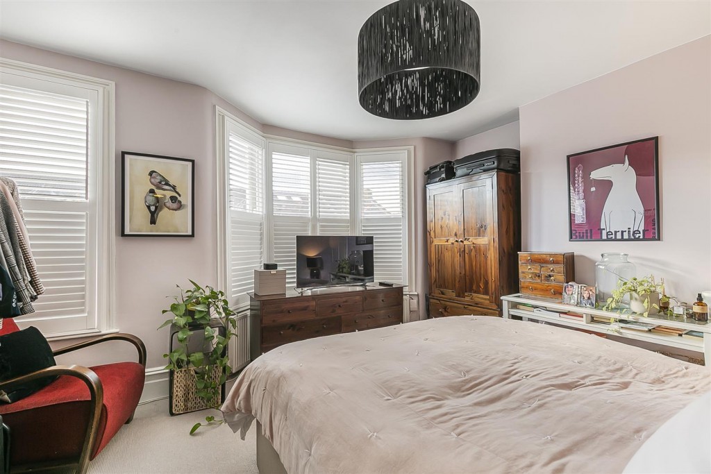 Greville Road, Walthamstow, London, E17