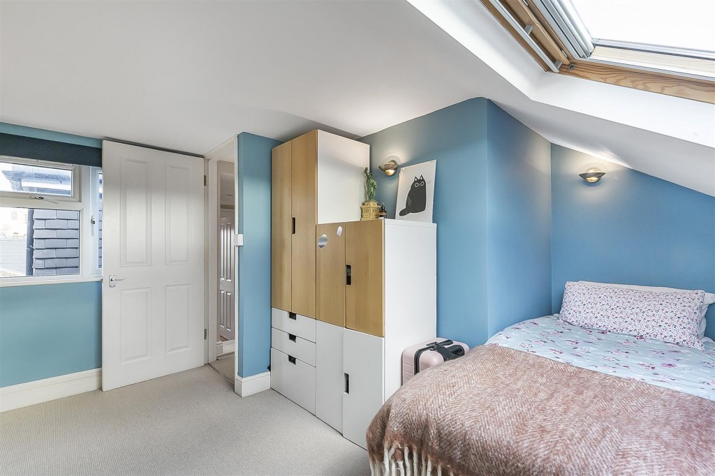 Greville Road, Walthamstow, London, E17