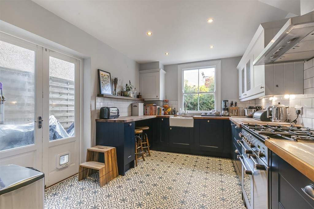 Greville Road, Walthamstow, London, E17