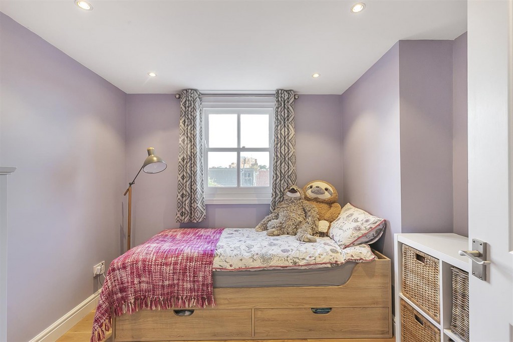 Greville Road, Walthamstow, London, E17
