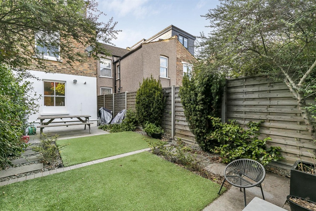 Greville Road, Walthamstow, London, E17