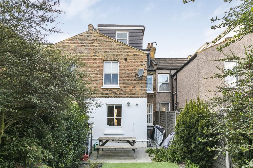 Greville Road, Walthamstow, London, E17