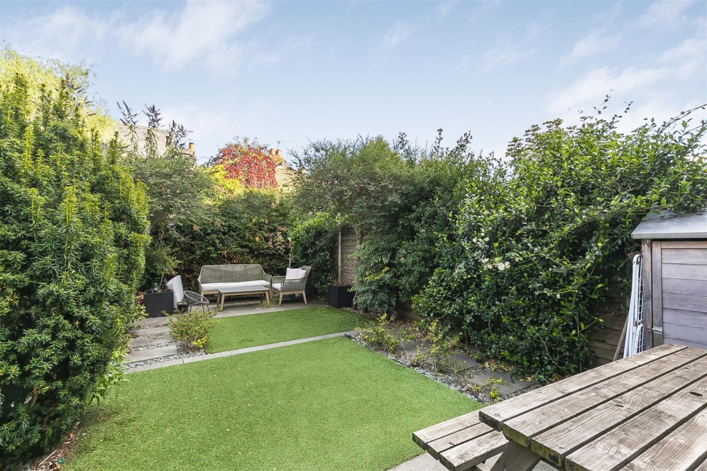 Greville Road, Walthamstow, London, E17