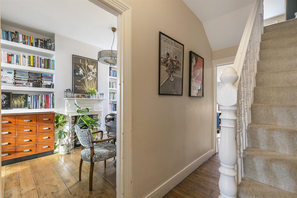 Greville Road, Walthamstow, London, E17