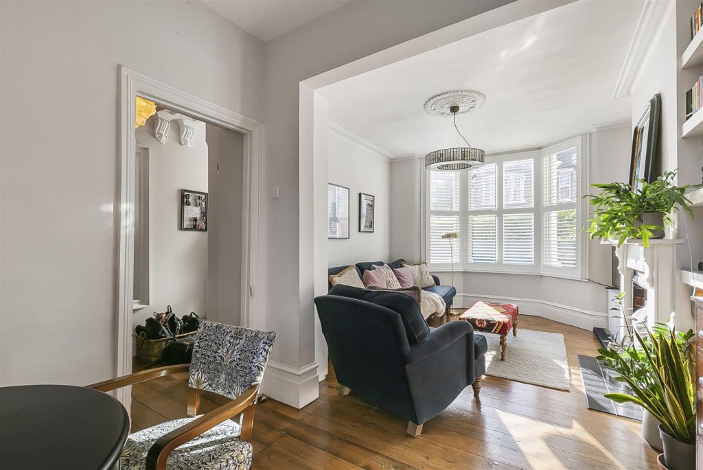 Greville Road, Walthamstow, London, E17