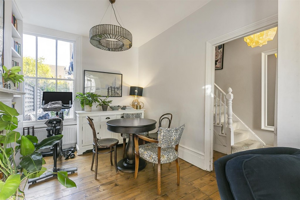 Greville Road, Walthamstow, London, E17