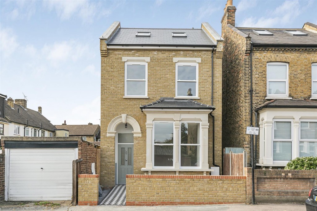 Salisbury Road, Walthamstow, London, E17