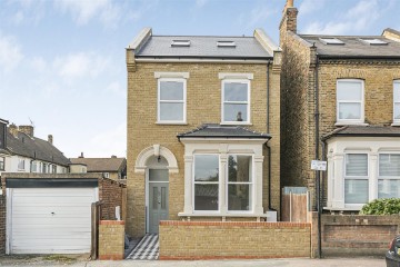 Salisbury Road, Walthamstow, London, E17