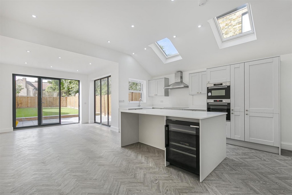 Salisbury Road, Walthamstow, London, E17