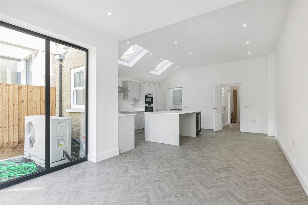 Salisbury Road, Walthamstow, London, E17