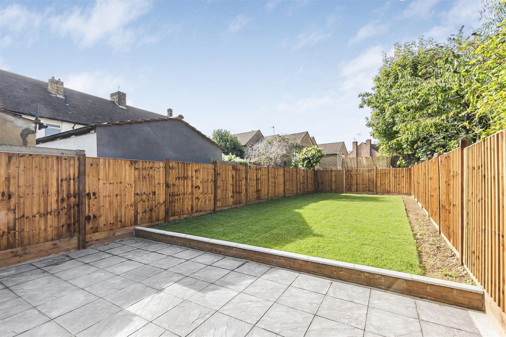 Salisbury Road, Walthamstow, London, E17