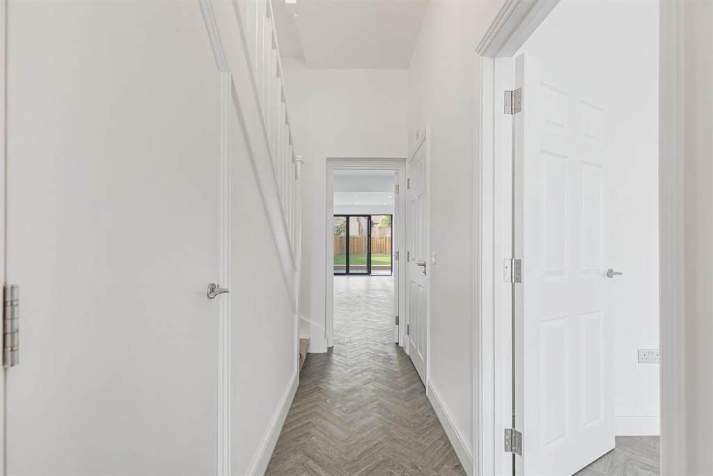 Salisbury Road, Walthamstow, London, E17