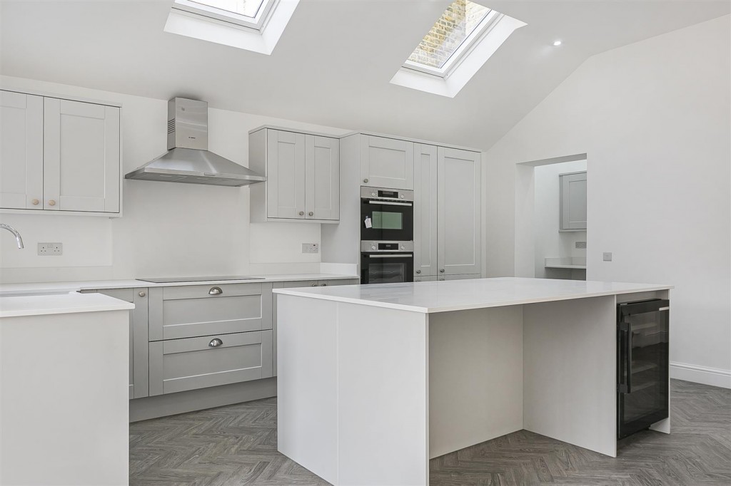 Salisbury Road, Walthamstow, London, E17