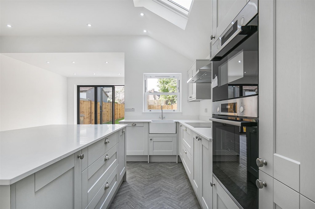 Salisbury Road, Walthamstow, London, E17