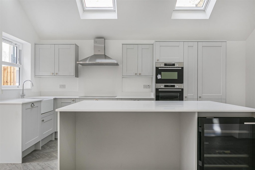 Salisbury Road, Walthamstow, London, E17