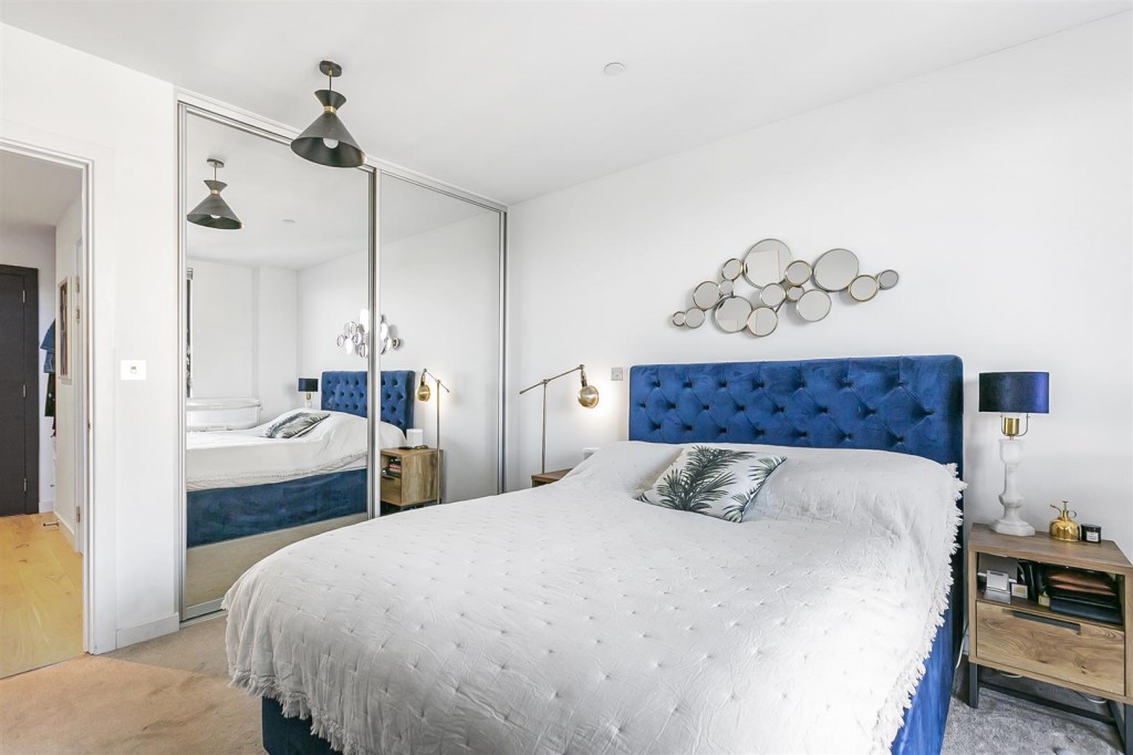 Gateway Apartments, Station Approach, Hoe Street, Walthamstow, London, E17