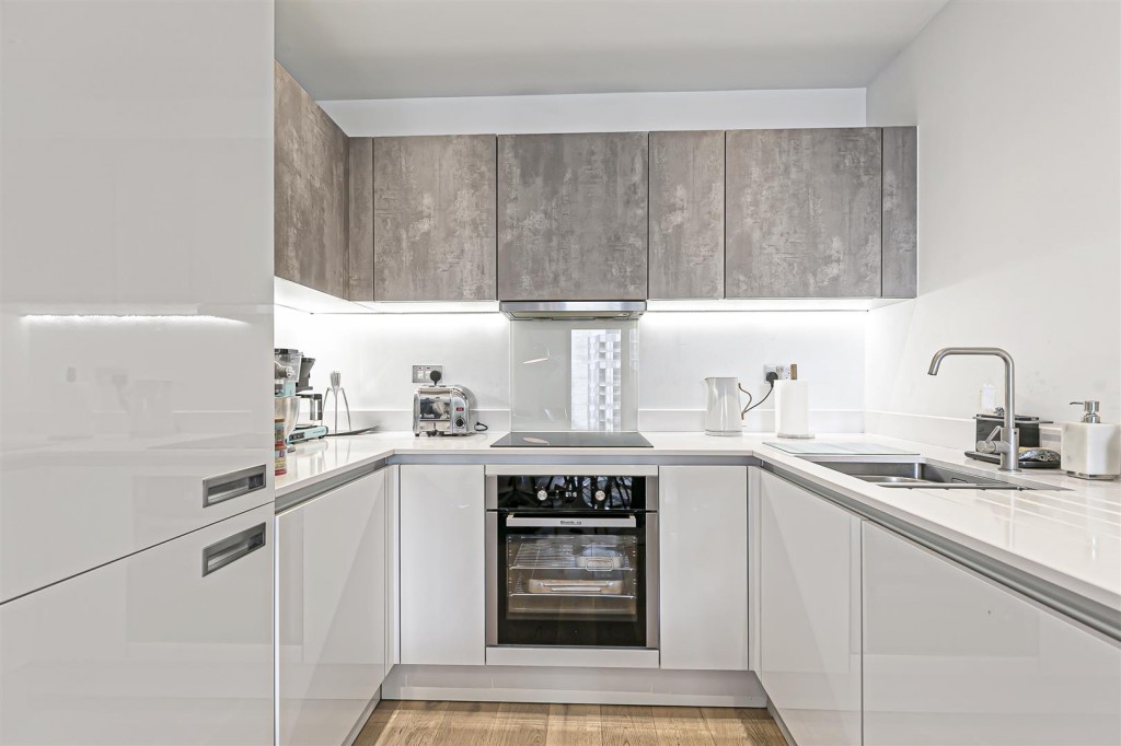 Gateway Apartments, Station Approach, Hoe Street, Walthamstow, London, E17
