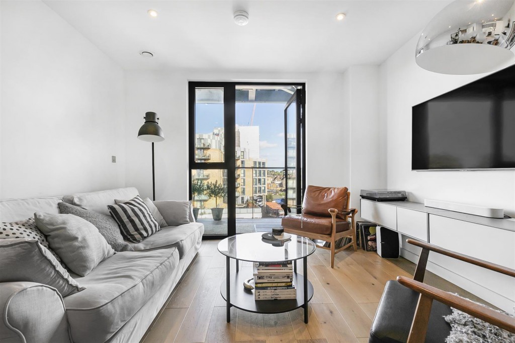 Gateway Apartments, Station Approach, Hoe Street, Walthamstow, London, E17